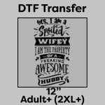 DTF Transfer 12" Thumbnail