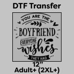 DTF Transfer 12" Thumbnail