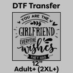 DTF Transfer 12" Thumbnail