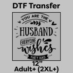 DTF Transfer 12" Thumbnail