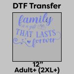 DTF Transfer 12" Thumbnail