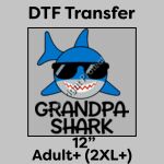 DTF Transfer 12" Thumbnail