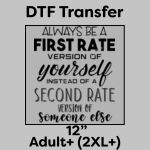 DTF Transfer 12" Thumbnail