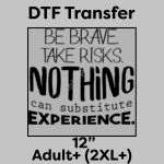 DTF Transfer 12" Thumbnail