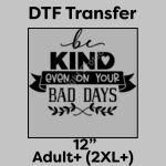 DTF Transfer 12" Thumbnail