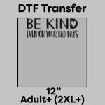 DTF Transfer 12" Thumbnail