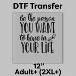 DTF Transfer 12" Thumbnail