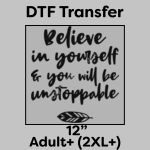 DTF Transfer 12" Thumbnail
