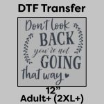 DTF Transfer 12" Thumbnail