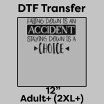 DTF Transfer 12" Thumbnail