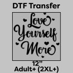 DTF Transfer 12" Thumbnail