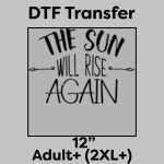 DTF Transfer 12" Thumbnail