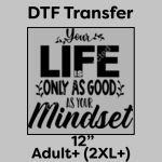 DTF Transfer 12" Thumbnail