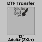 DTF Transfer 12" Thumbnail