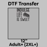 DTF Transfer 12" Thumbnail