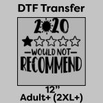 DTF Transfer 12" Thumbnail