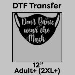 DTF Transfer 12" Thumbnail