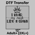 DTF Transfer 12" Thumbnail