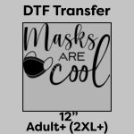 DTF Transfer 12" Thumbnail
