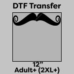 DTF Transfer 12" Thumbnail