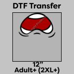 DTF Transfer 12" Thumbnail
