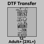 DTF Transfer 12" Thumbnail