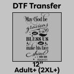 DTF Transfer 12" Thumbnail