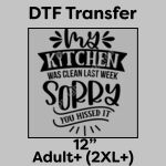 DTF Transfer 12" Thumbnail