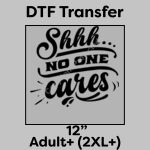 DTF Transfer 12" Thumbnail