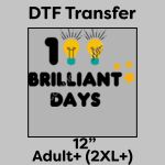 DTF Transfer 12" Thumbnail