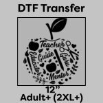 DTF Transfer 12" Thumbnail