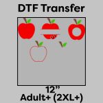 DTF Transfer 12" Thumbnail