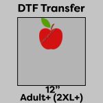 DTF Transfer 12" Thumbnail
