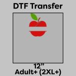 DTF Transfer 12" Thumbnail