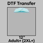 DTF Transfer 12" Thumbnail