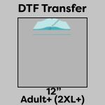 DTF Transfer 12" Thumbnail