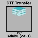 DTF Transfer 12" Thumbnail