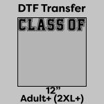 DTF Transfer 12" Thumbnail