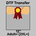 DTF Transfer 12" Thumbnail