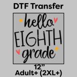 DTF Transfer 12" Thumbnail