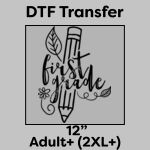 DTF Transfer 12" Thumbnail