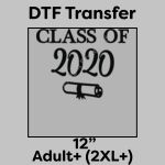 DTF Transfer 12" Thumbnail