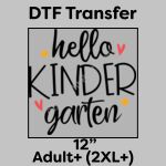 DTF Transfer 12" Thumbnail