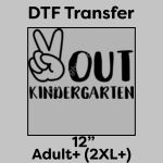 DTF Transfer 12" Thumbnail