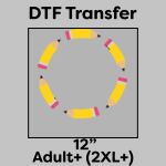 DTF Transfer 12" Thumbnail