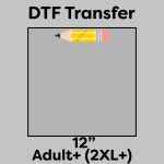 DTF Transfer 12" Thumbnail
