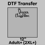 DTF Transfer 12" Thumbnail