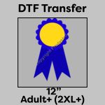 DTF Transfer 12" Thumbnail