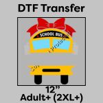 DTF Transfer 12" Thumbnail