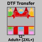 DTF Transfer 12" Thumbnail
